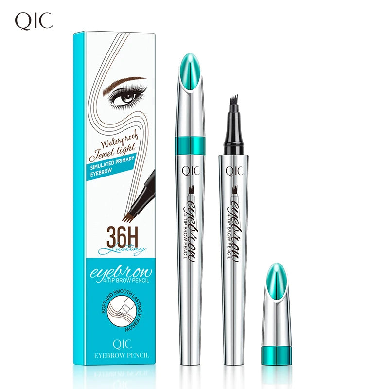 50% OFF SALE- 2x1 LAPIZ DE CEJAS Microblanding