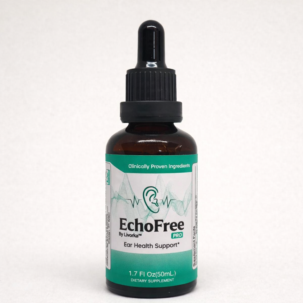 40%OFF 🔥ECHO FREE👂 Recupera tu audición y elimina el zumbido con ingredientes naturales 🌿
