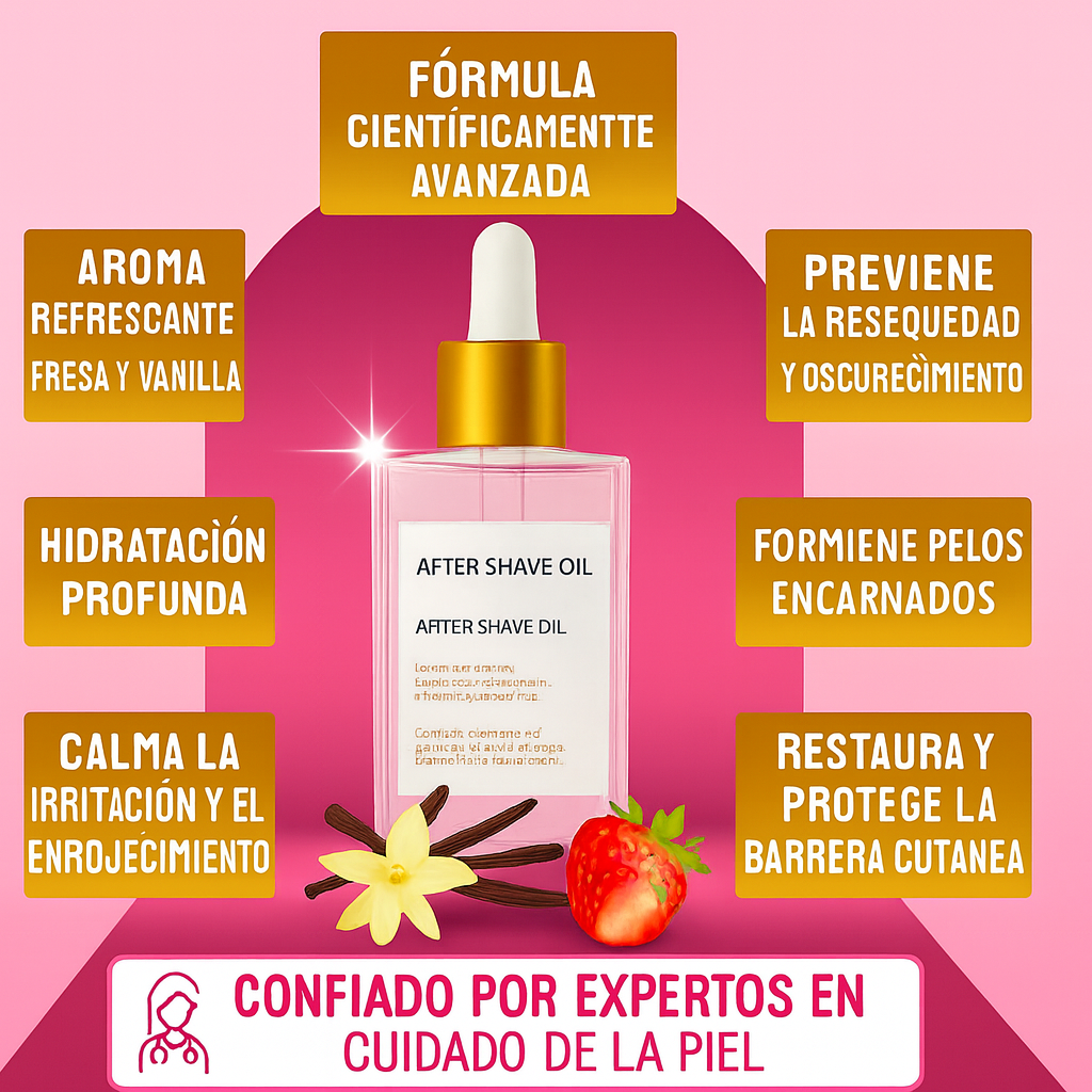 OFERTA 2x1 - TRULY AFTER SHAVE ACEITE (40ML)