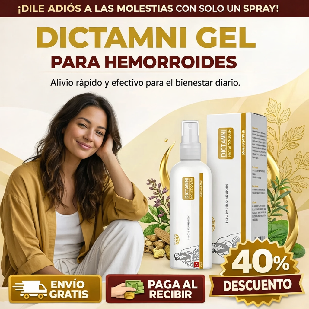 40% OFF ✨GEL ANTI HEMO RROIDES