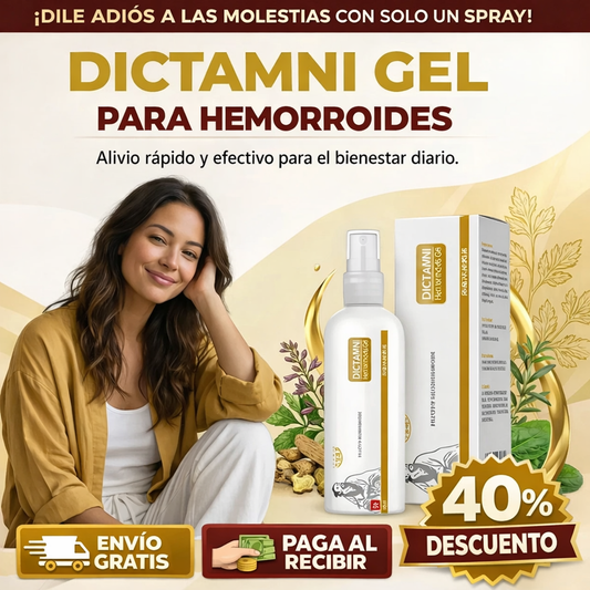 40% OFF ✨GEL ANTI HEMO RROIDES