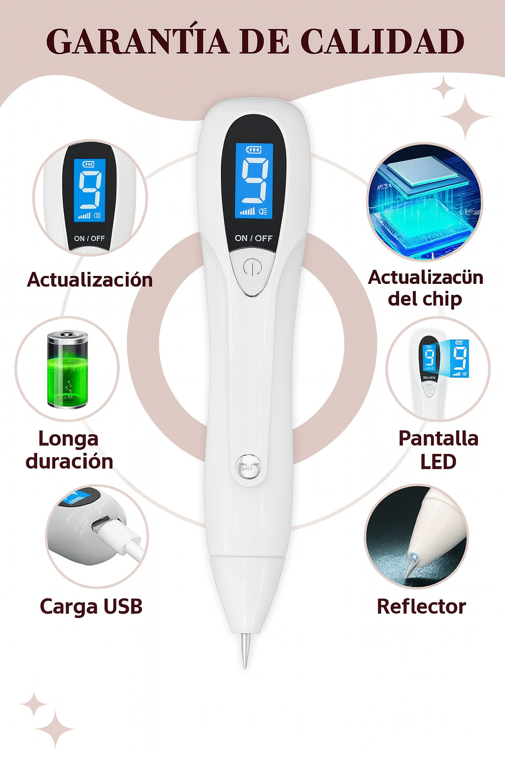 Plasmapen™– Ayuda a mejorar la apariencia de tu piel y reducir imperfecciones- Llévate GRATIS nuestro Ebook “Tu Rutina de Cuidado Facial en Casa”
