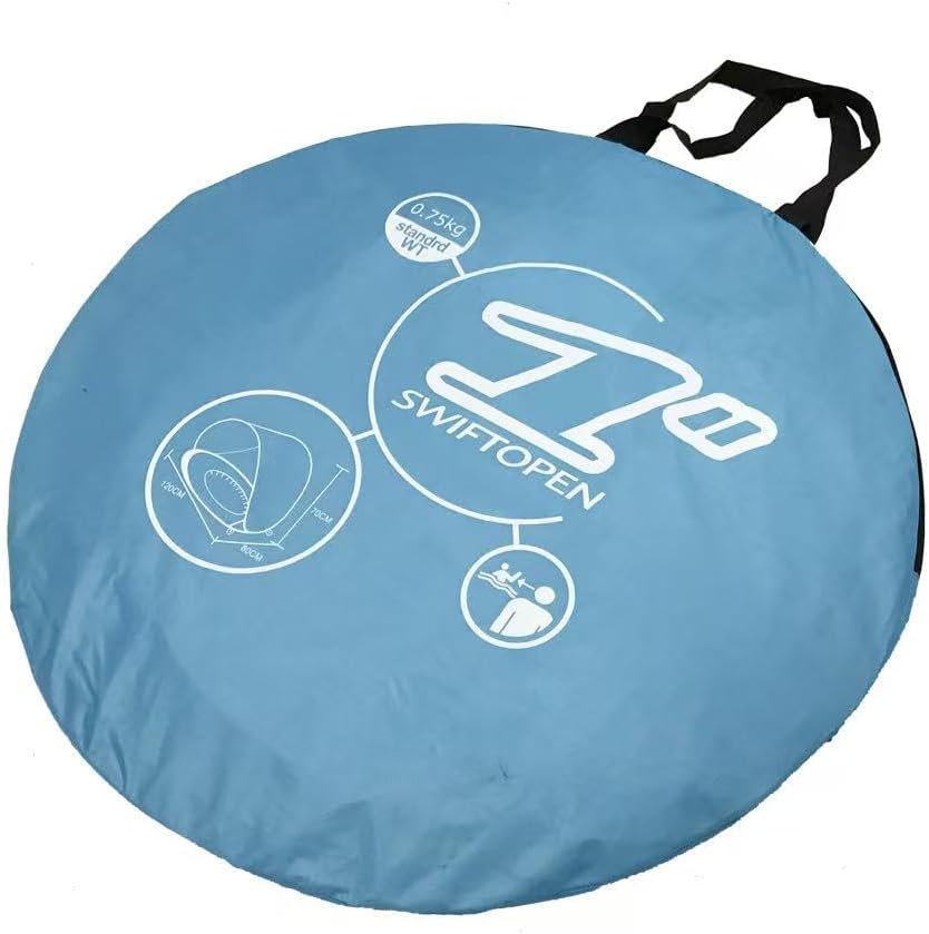 30% OFF- 🎁Carpa con Protección UV y piscina incorporada
