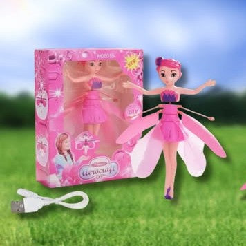 40% OFF- HADA VOLADORA- Magia y Diversión en el Aire