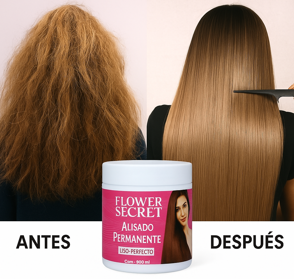 Oferta- Liso Perfecto en casa, ahorra tiempo y dinero