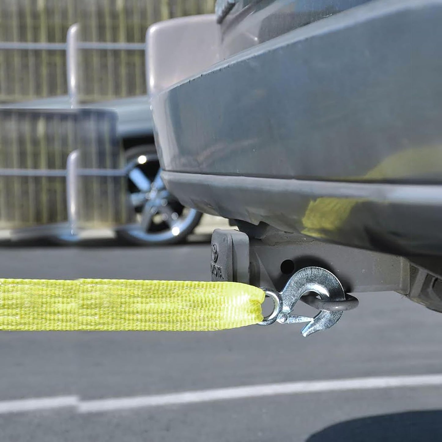 KIT DE EMERGENCIA SEGURIDAD AUTO- 7 Piezas