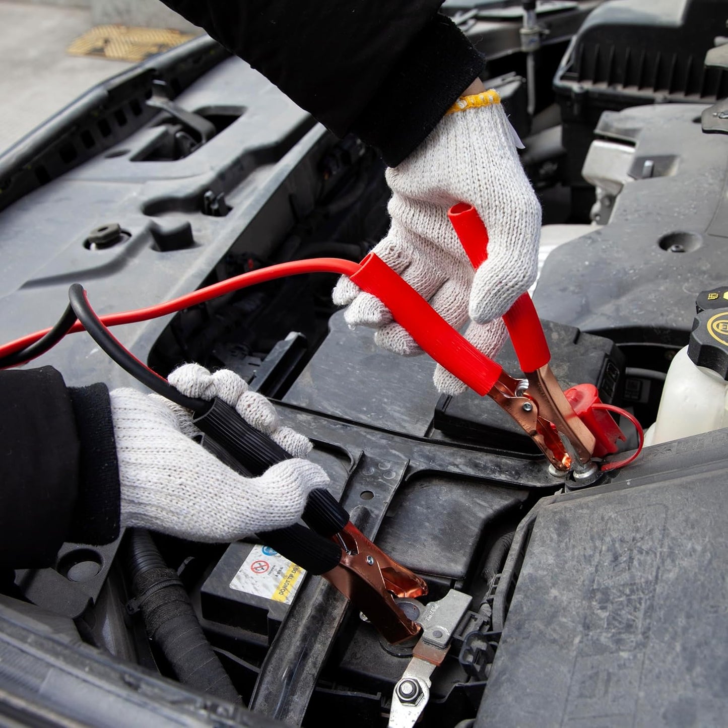 KIT DE EMERGENCIA SEGURIDAD AUTO- 7 Piezas