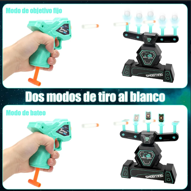 40% OFF- 🎅🎁DARK SHOT PELOTAS FLOTANTES