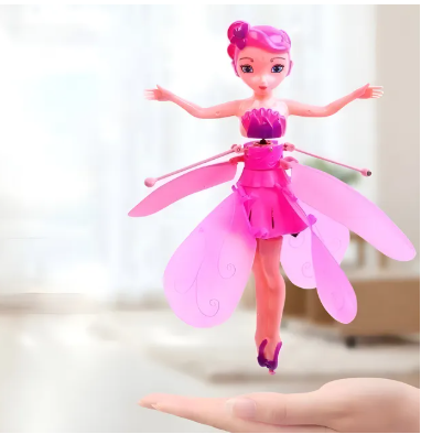 40% OFF- HADA VOLADORA- Magia y Diversión en el Aire