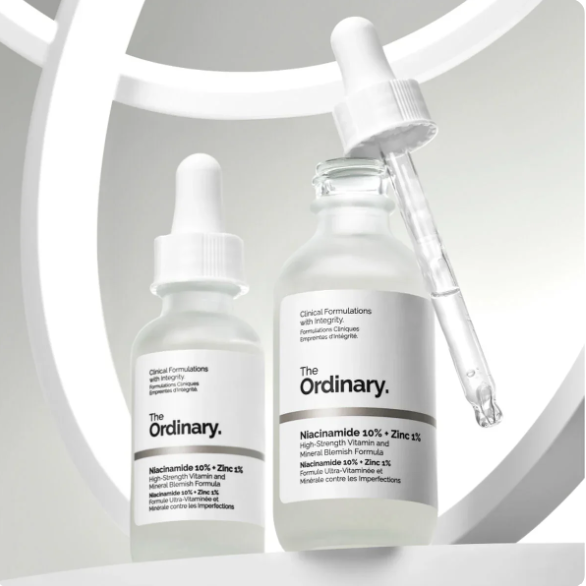 40% OFF 🔥SERUM THE ORDINARY Hyaluronic Acid 2% +B5 ✨Hidratación Profunda y Rejuvenecimiento Instantáneo