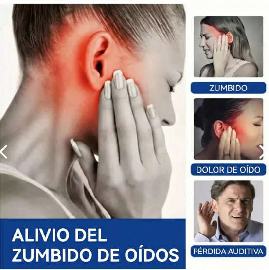 40% OFF💧SPRAY TINNIDROP 60 ml: ¡Destapa, limpia y escucha mejor al instante!👂