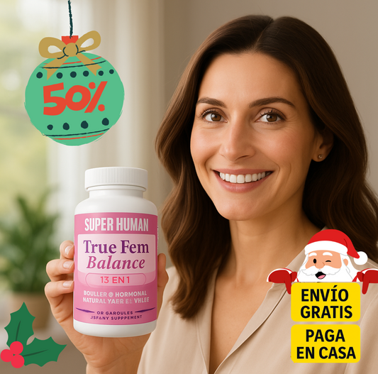 50% OFF- TRUE FEM Balance