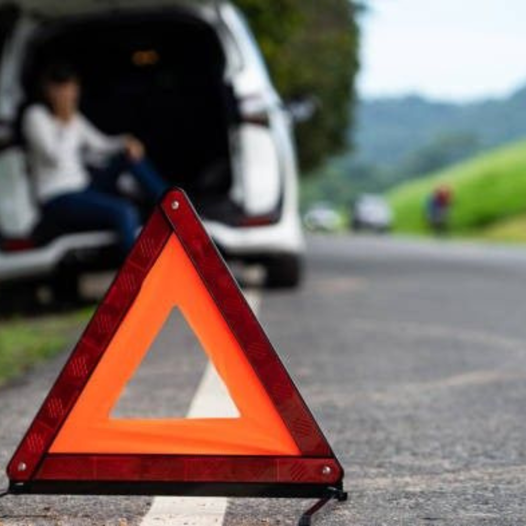 KIT DE EMERGENCIA SEGURIDAD AUTO- 7 Piezas