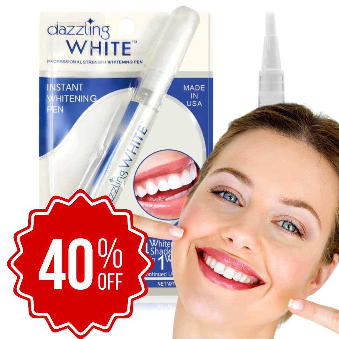 Oferta 40% OFF/ Lumidents / Blanqueamiento rápido, seguro y sin dolor