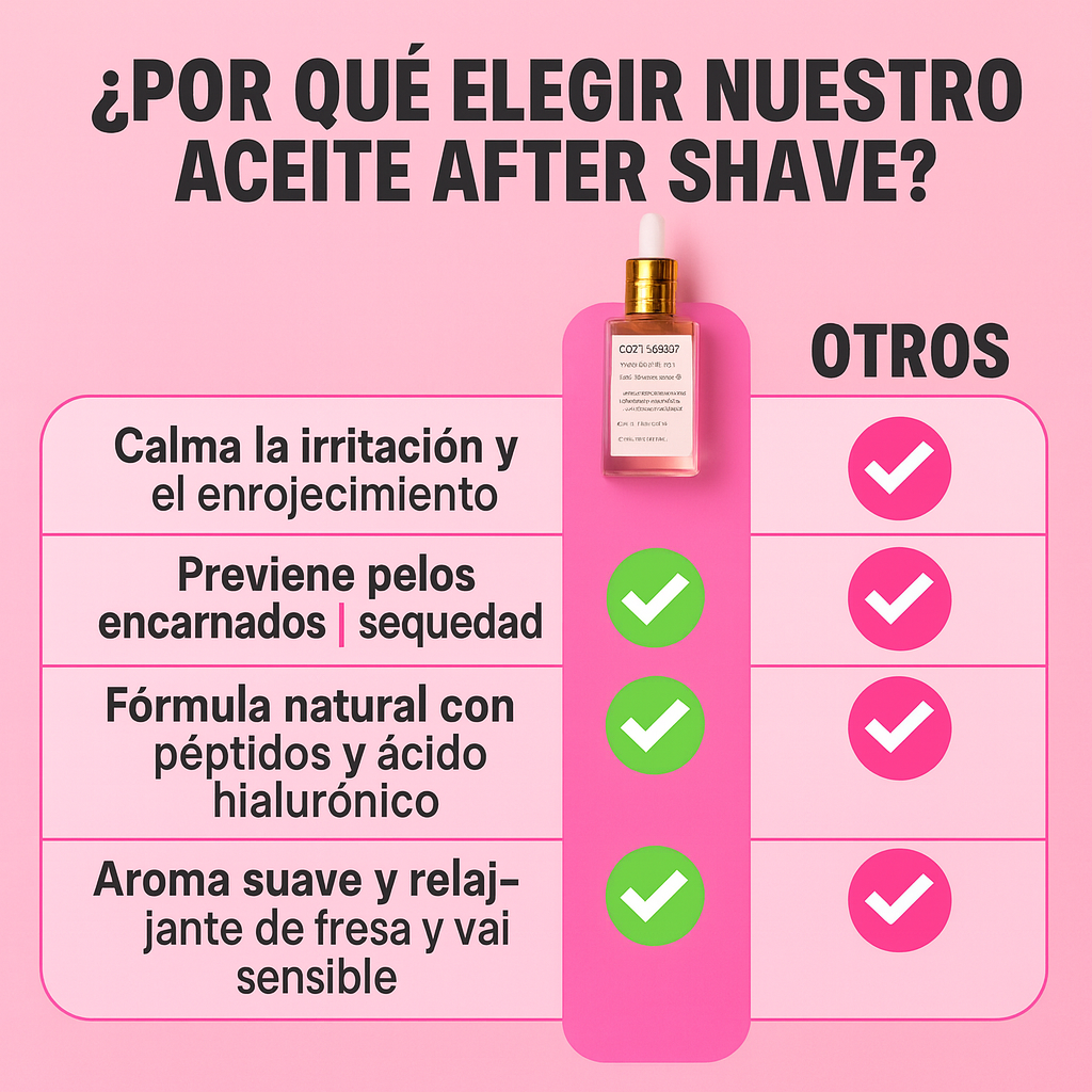 OFERTA 2x1 - TRULY AFTER SHAVE ACEITE (40ML)