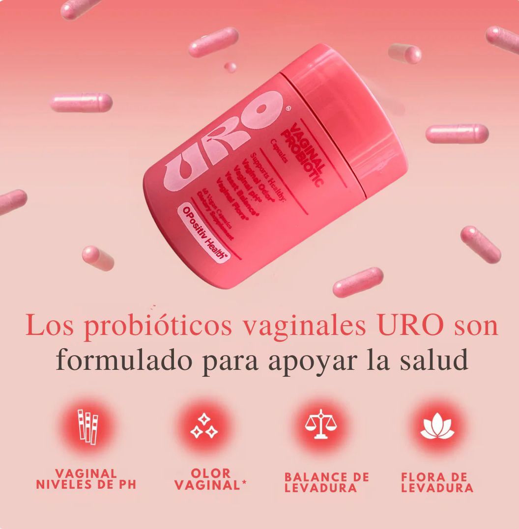 40% OFF- Combo Cuidado Total Íntimo- Aceite TRULY + URO Probiótico